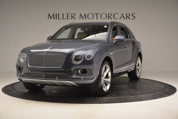 New 2017 Bentley Bentayga for sale Sold at Alfa Romeo of Greenwich in Greenwich CT 06830 1