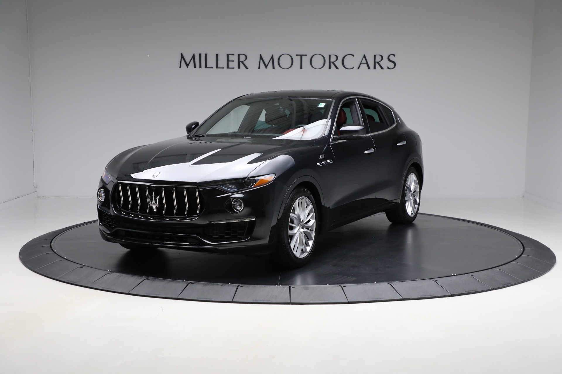 Used 2022 Maserati Levante GT with VIN ZN661XUA2NX398523 for sale in Greenwich, CT