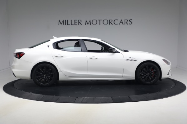 Used 2022 Maserati Ghibli Modena Q4 for sale $37,900 at Alfa Romeo of Greenwich in Greenwich CT 06830 10