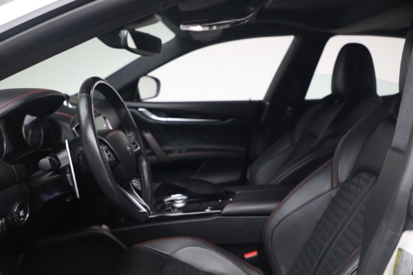 Used 2022 Maserati Ghibli Modena Q4 for sale $37,900 at Alfa Romeo of Greenwich in Greenwich CT 06830 15