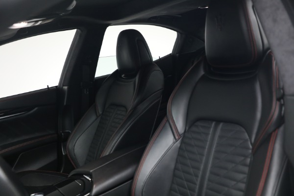 Used 2022 Maserati Ghibli Modena Q4 for sale $37,900 at Alfa Romeo of Greenwich in Greenwich CT 06830 16