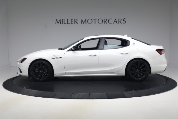 Used 2022 Maserati Ghibli Modena Q4 for sale $37,900 at Alfa Romeo of Greenwich in Greenwich CT 06830 3