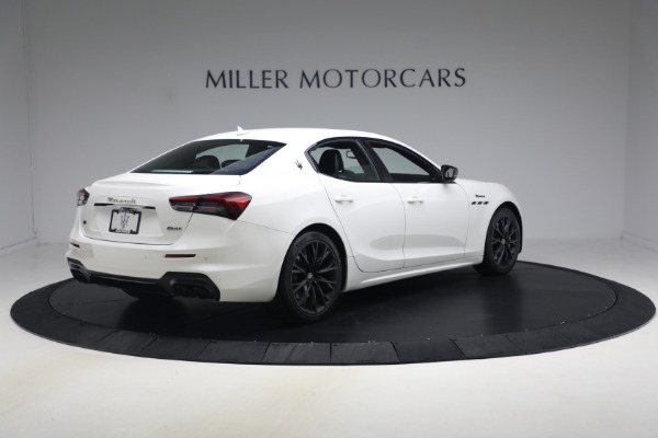 Used 2022 Maserati Ghibli Modena Q4 for sale $37,900 at Alfa Romeo of Greenwich in Greenwich CT 06830 9