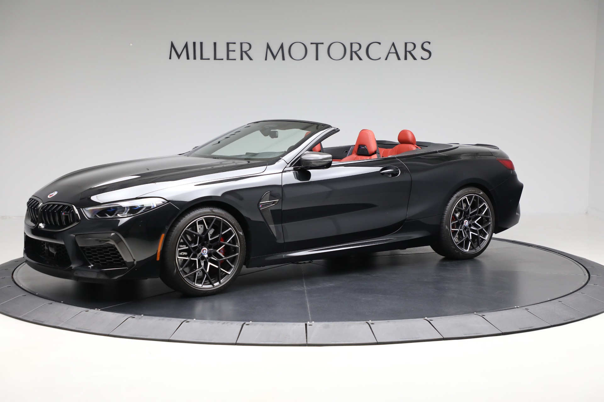 Used 2023 BMW M8 Convertible Base with VIN WBSDZ0C00PCL26577 for sale in Greenwich, CT