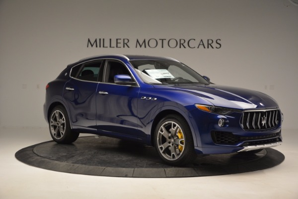 New 2017 Maserati Levante S Q4 for sale Sold at Alfa Romeo of Greenwich in Greenwich CT 06830 11