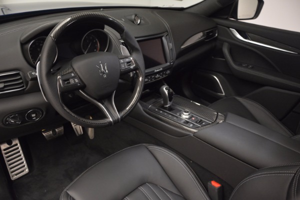 New 2017 Maserati Levante S Q4 for sale Sold at Alfa Romeo of Greenwich in Greenwich CT 06830 13