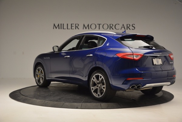 New 2017 Maserati Levante S Q4 for sale Sold at Alfa Romeo of Greenwich in Greenwich CT 06830 5