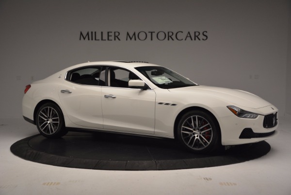 Used 2017 Maserati Ghibli S Q4 for sale Sold at Alfa Romeo of Greenwich in Greenwich CT 06830 11