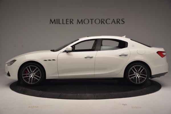 Used 2017 Maserati Ghibli S Q4 for sale Sold at Alfa Romeo of Greenwich in Greenwich CT 06830 4