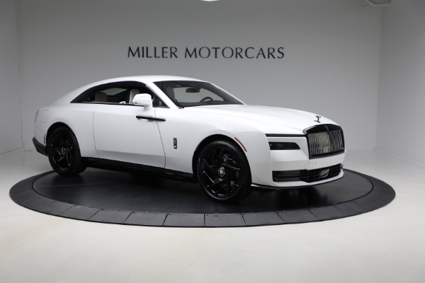 Used 2025 Rolls-Royce Black Badge Spectre for sale $449,900 at Alfa Romeo of Greenwich in Greenwich CT 06830 10