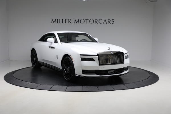 Used 2025 Rolls-Royce Black Badge Spectre for sale $449,900 at Alfa Romeo of Greenwich in Greenwich CT 06830 11