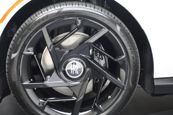 Used 2025 Rolls-Royce Black Badge Spectre for sale $449,900 at Alfa Romeo of Greenwich in Greenwich CT 06830 13