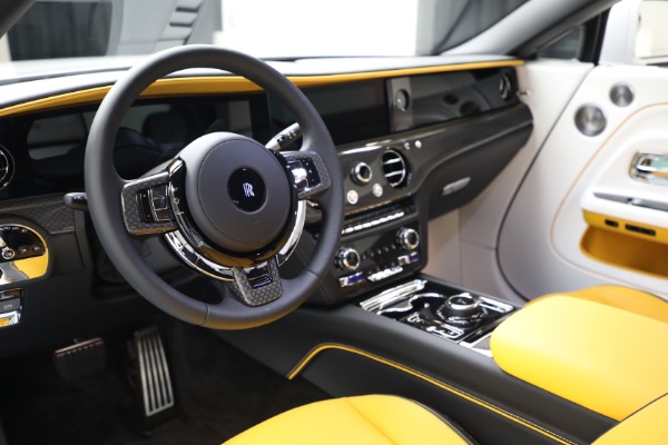 Used 2025 Rolls-Royce Black Badge Spectre for sale $449,900 at Alfa Romeo of Greenwich in Greenwich CT 06830 15