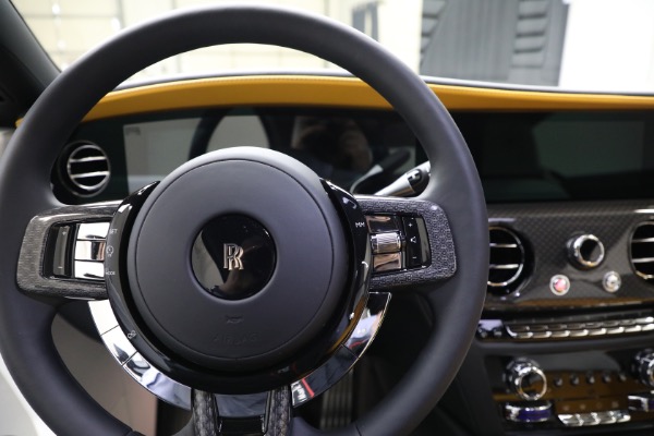 Used 2025 Rolls-Royce Black Badge Spectre for sale $449,900 at Alfa Romeo of Greenwich in Greenwich CT 06830 18