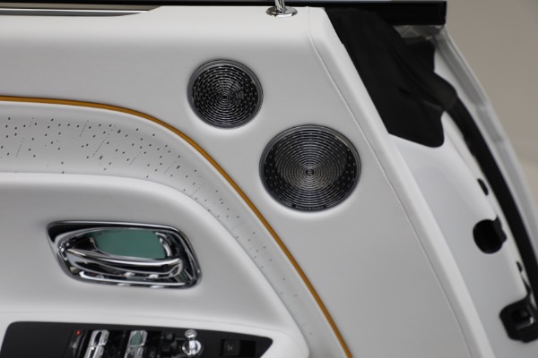 Used 2025 Rolls-Royce Black Badge Spectre for sale $449,900 at Alfa Romeo of Greenwich in Greenwich CT 06830 20