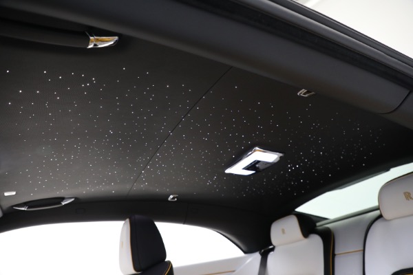 Used 2025 Rolls-Royce Black Badge Spectre for sale $449,900 at Alfa Romeo of Greenwich in Greenwich CT 06830 21
