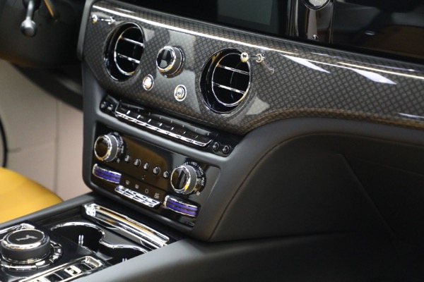 Used 2025 Rolls-Royce Black Badge Spectre for sale $449,900 at Alfa Romeo of Greenwich in Greenwich CT 06830 23