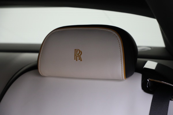 Used 2025 Rolls-Royce Black Badge Spectre for sale $449,900 at Alfa Romeo of Greenwich in Greenwich CT 06830 25