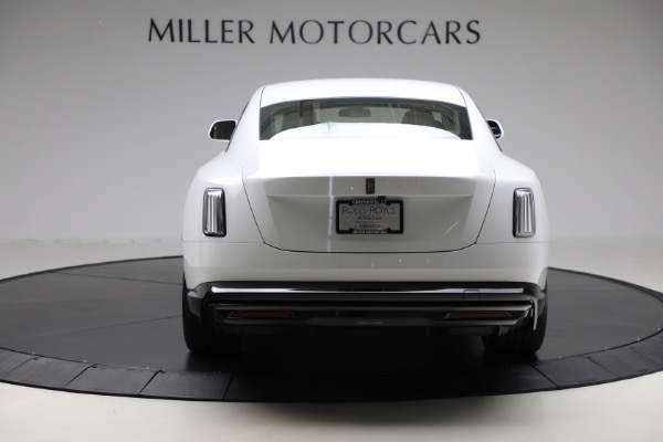 Used 2025 Rolls-Royce Black Badge Spectre for sale $449,900 at Alfa Romeo of Greenwich in Greenwich CT 06830 6