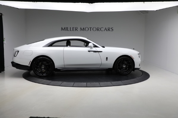 Used 2025 Rolls-Royce Black Badge Spectre for sale $449,900 at Alfa Romeo of Greenwich in Greenwich CT 06830 9
