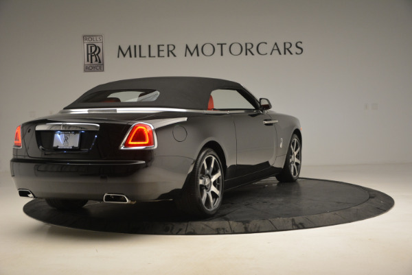 New 2017 Rolls-Royce Dawn for sale Sold at Alfa Romeo of Greenwich in Greenwich CT 06830 27
