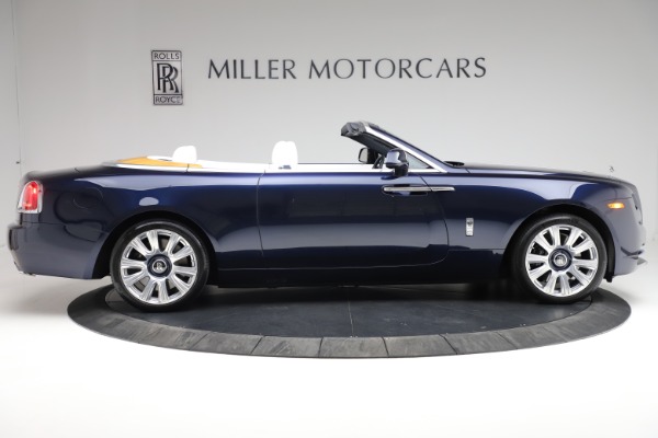 Used 2017 Rolls-Royce Dawn for sale Sold at Alfa Romeo of Greenwich in Greenwich CT 06830 10