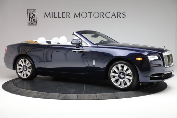 Used 2017 Rolls-Royce Dawn for sale Sold at Alfa Romeo of Greenwich in Greenwich CT 06830 11