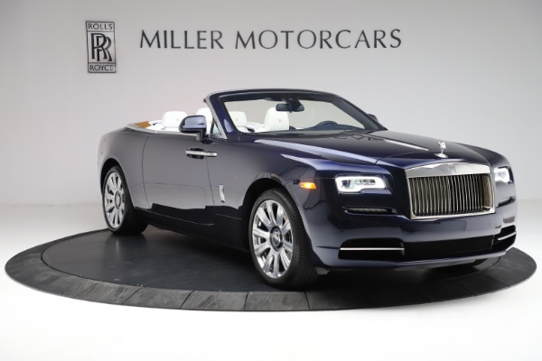 Used 2017 Rolls-Royce Dawn for sale Sold at Alfa Romeo of Greenwich in Greenwich CT 06830 12