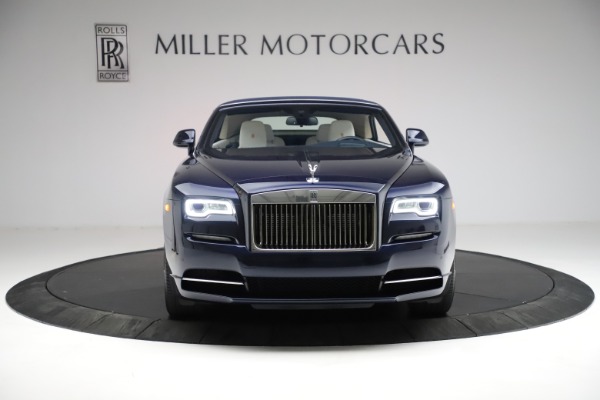 Used 2017 Rolls-Royce Dawn for sale Sold at Alfa Romeo of Greenwich in Greenwich CT 06830 13