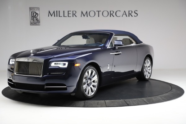 Used 2017 Rolls-Royce Dawn for sale Sold at Alfa Romeo of Greenwich in Greenwich CT 06830 15