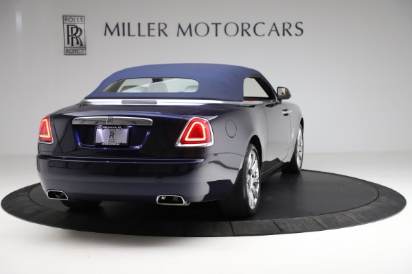 Used 2017 Rolls-Royce Dawn for sale Sold at Alfa Romeo of Greenwich in Greenwich CT 06830 20