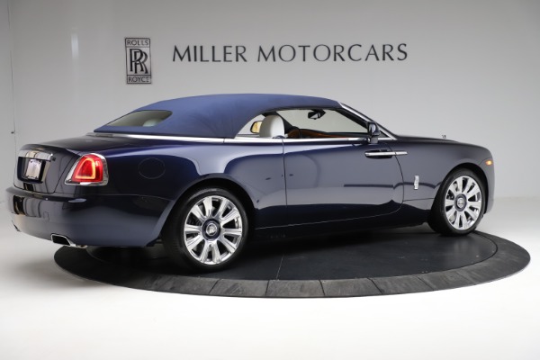 Used 2017 Rolls-Royce Dawn for sale Sold at Alfa Romeo of Greenwich in Greenwich CT 06830 21