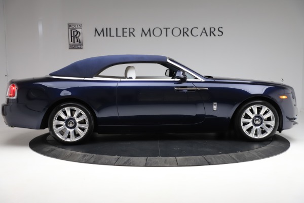 Used 2017 Rolls-Royce Dawn for sale Sold at Alfa Romeo of Greenwich in Greenwich CT 06830 22