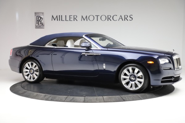 Used 2017 Rolls-Royce Dawn for sale Sold at Alfa Romeo of Greenwich in Greenwich CT 06830 23