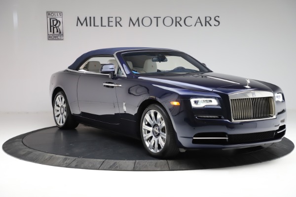 Used 2017 Rolls-Royce Dawn for sale Sold at Alfa Romeo of Greenwich in Greenwich CT 06830 24