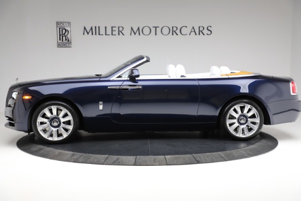 Used 2017 Rolls-Royce Dawn for sale Sold at Alfa Romeo of Greenwich in Greenwich CT 06830 4