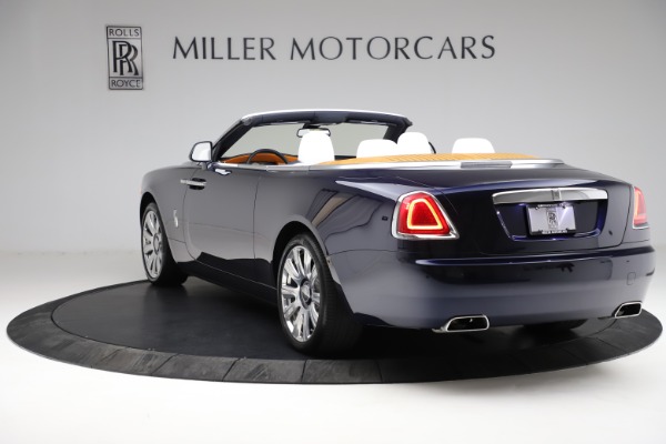 Used 2017 Rolls-Royce Dawn for sale Sold at Alfa Romeo of Greenwich in Greenwich CT 06830 6