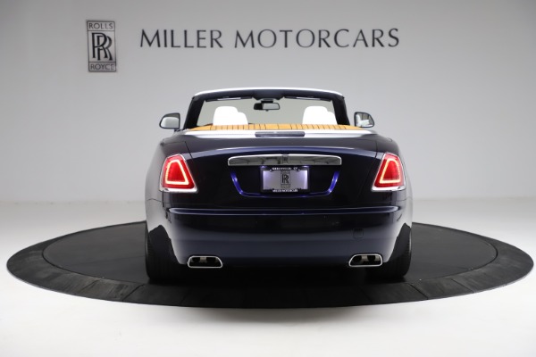 Used 2017 Rolls-Royce Dawn for sale Sold at Alfa Romeo of Greenwich in Greenwich CT 06830 7