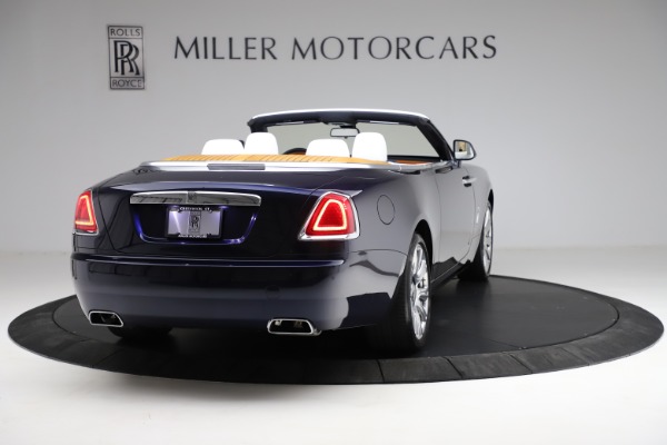 Used 2017 Rolls-Royce Dawn for sale Sold at Alfa Romeo of Greenwich in Greenwich CT 06830 8