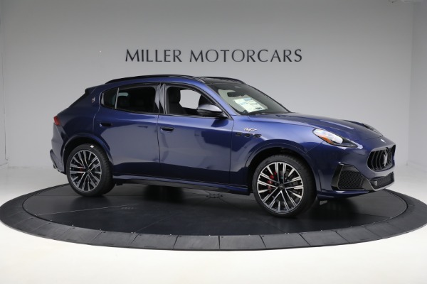 New 2025 Maserati Grecale Trofeo for sale Sold at Alfa Romeo of Greenwich in Greenwich CT 06830 10