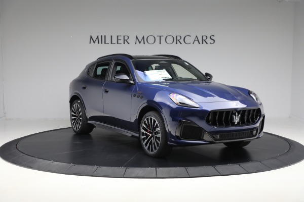 New 2025 Maserati Grecale Trofeo for sale Sold at Alfa Romeo of Greenwich in Greenwich CT 06830 11