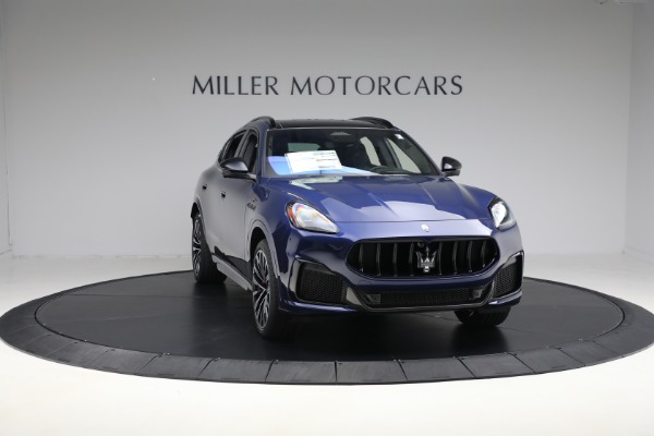 New 2025 Maserati Grecale Trofeo for sale Sold at Alfa Romeo of Greenwich in Greenwich CT 06830 12