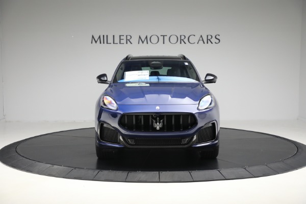 New 2025 Maserati Grecale Trofeo for sale Sold at Alfa Romeo of Greenwich in Greenwich CT 06830 13
