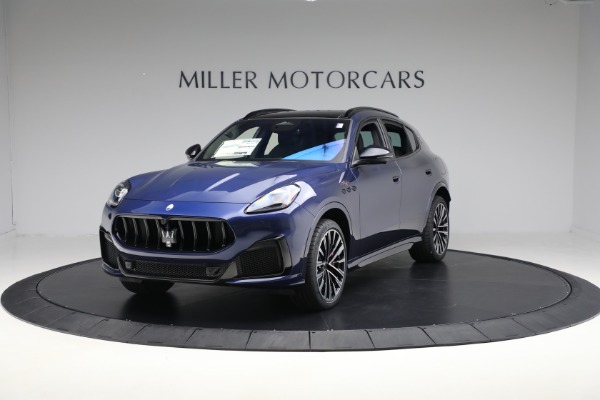 New 2025 Maserati Grecale Trofeo for sale Sold at Alfa Romeo of Greenwich in Greenwich CT 06830 14
