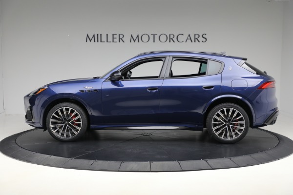 New 2025 Maserati Grecale Trofeo for sale Sold at Alfa Romeo of Greenwich in Greenwich CT 06830 2