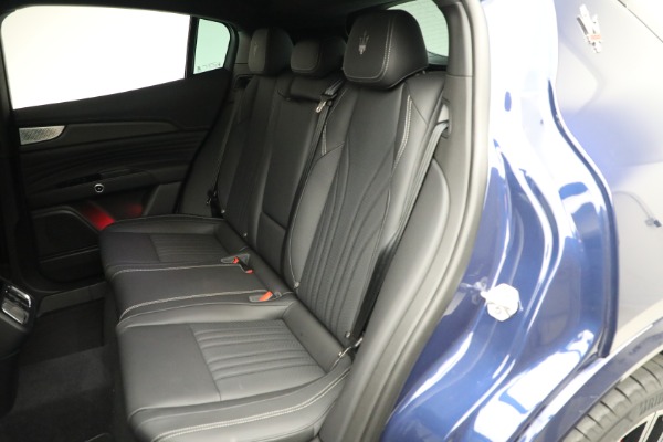 New 2025 Maserati Grecale Trofeo for sale Sold at Alfa Romeo of Greenwich in Greenwich CT 06830 23