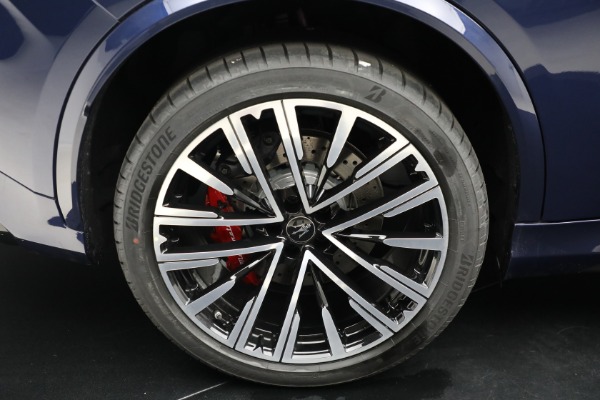 New 2025 Maserati Grecale Trofeo for sale Sold at Alfa Romeo of Greenwich in Greenwich CT 06830 26