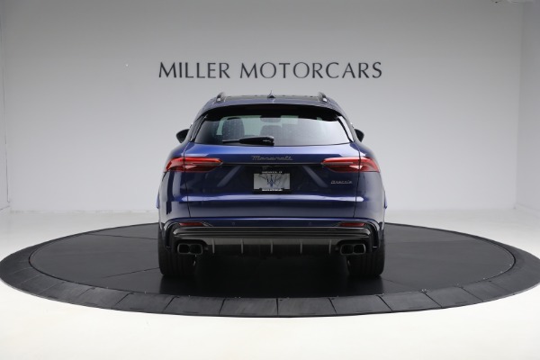 New 2025 Maserati Grecale Trofeo for sale Sold at Alfa Romeo of Greenwich in Greenwich CT 06830 5