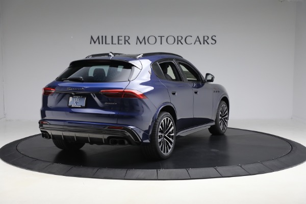 New 2025 Maserati Grecale Trofeo for sale Sold at Alfa Romeo of Greenwich in Greenwich CT 06830 6