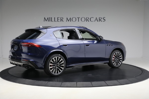 New 2025 Maserati Grecale Trofeo for sale Sold at Alfa Romeo of Greenwich in Greenwich CT 06830 7